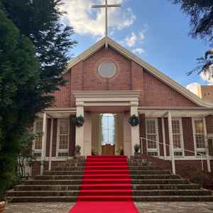 チャペルの外観です