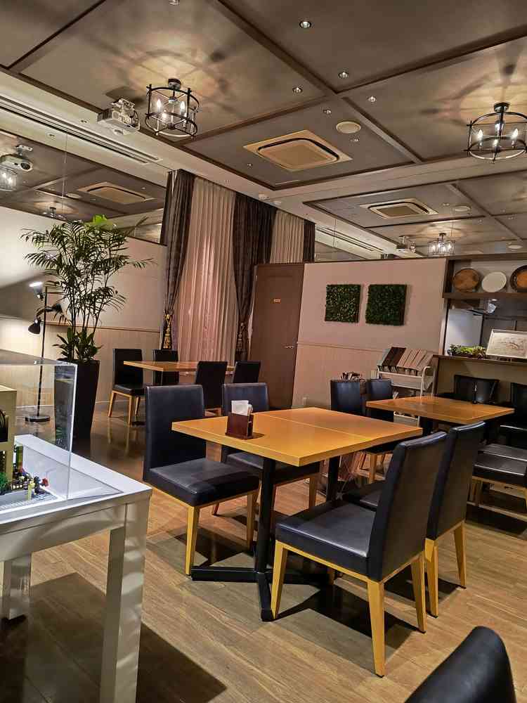 説明を受けた場所