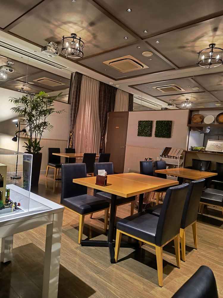 説明を受けた場所