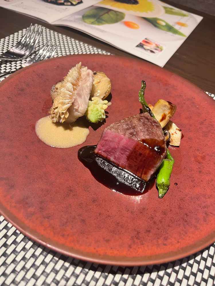 お料理