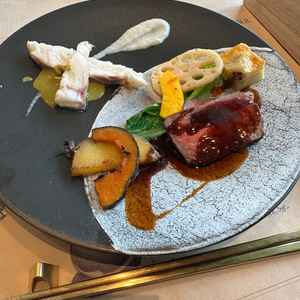 試食会では前菜、メイン、立派なデザートまでついており、とても美味しかったです。