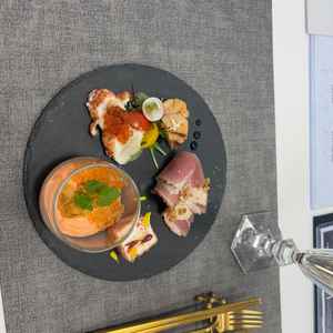 50種類の中から選べる物の中から5種類試食させて頂きました。