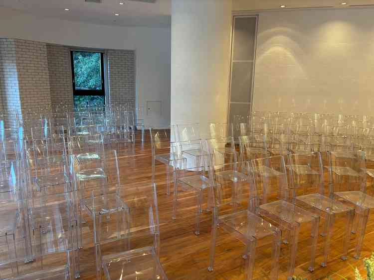 チャペルその①