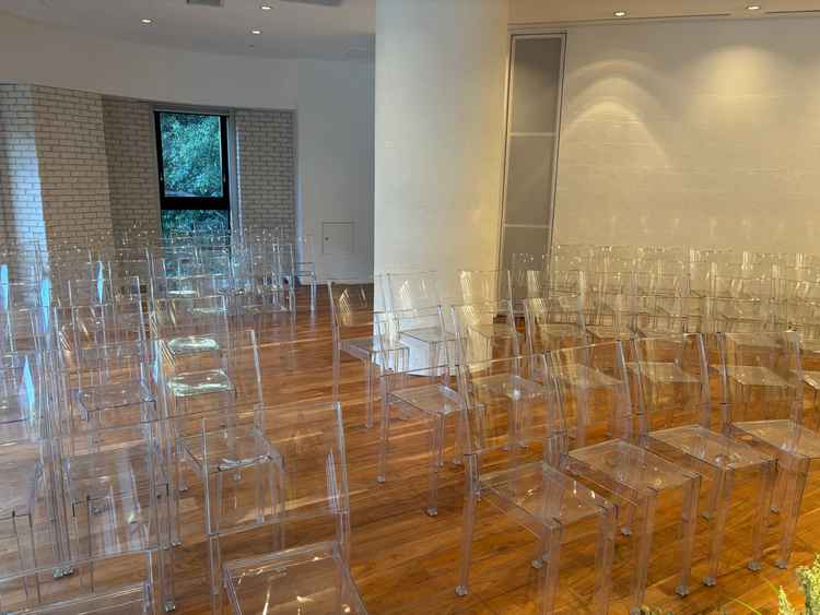 チャペルその①