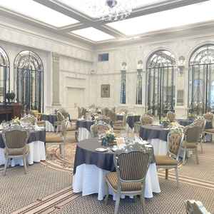 別館の披露宴会場