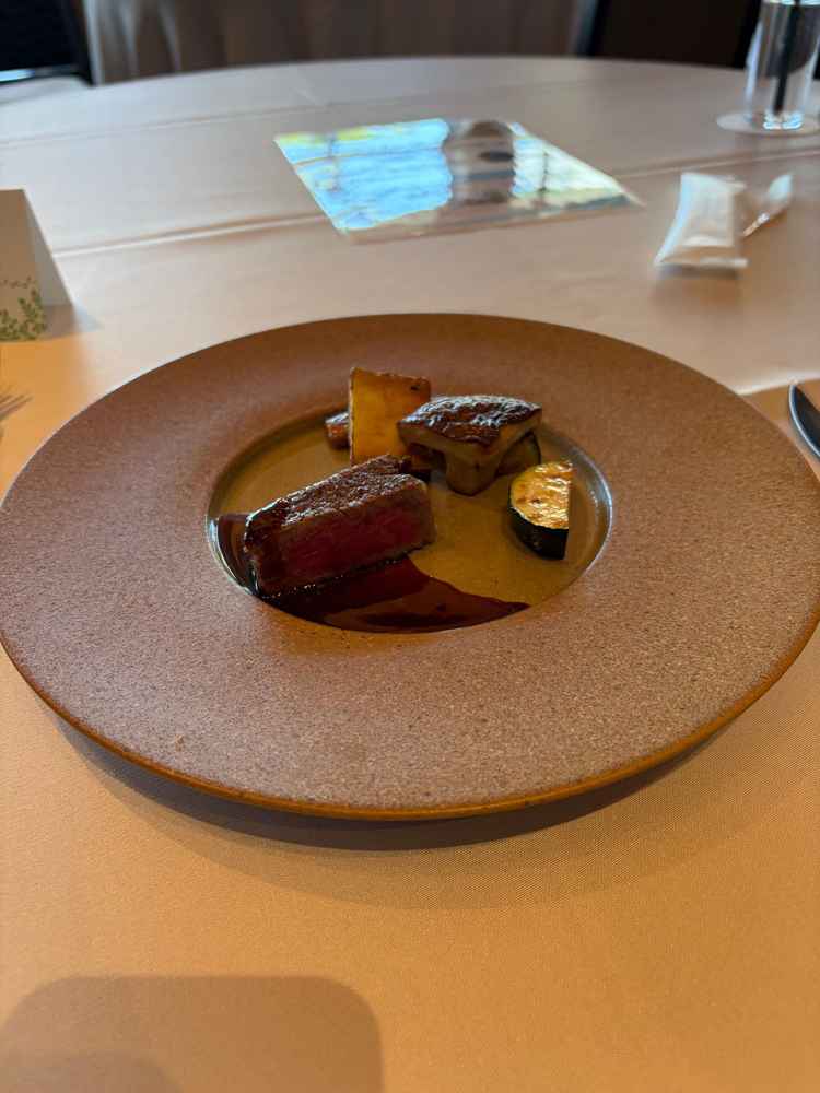 お野菜が特に美味しかったです