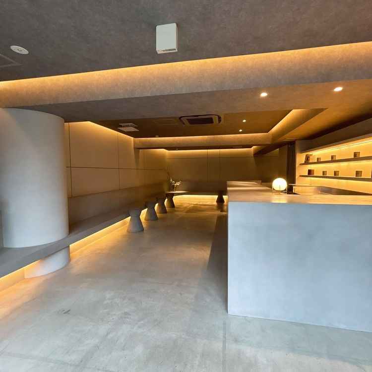 待合室