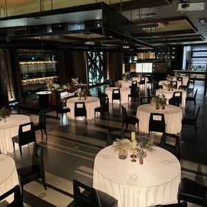 披露宴会場ふたつめ