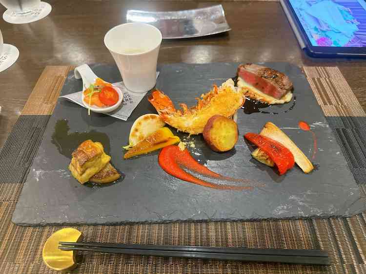 試食でいただいたもの