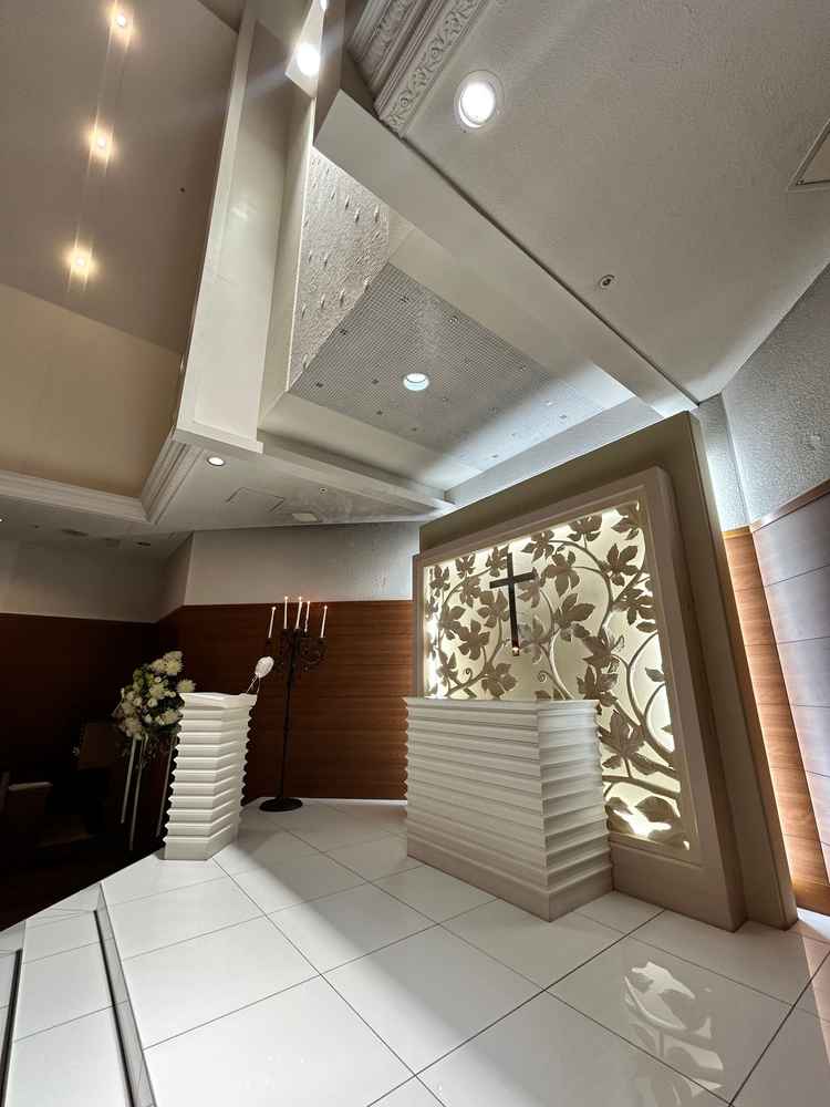 チャペルの写真