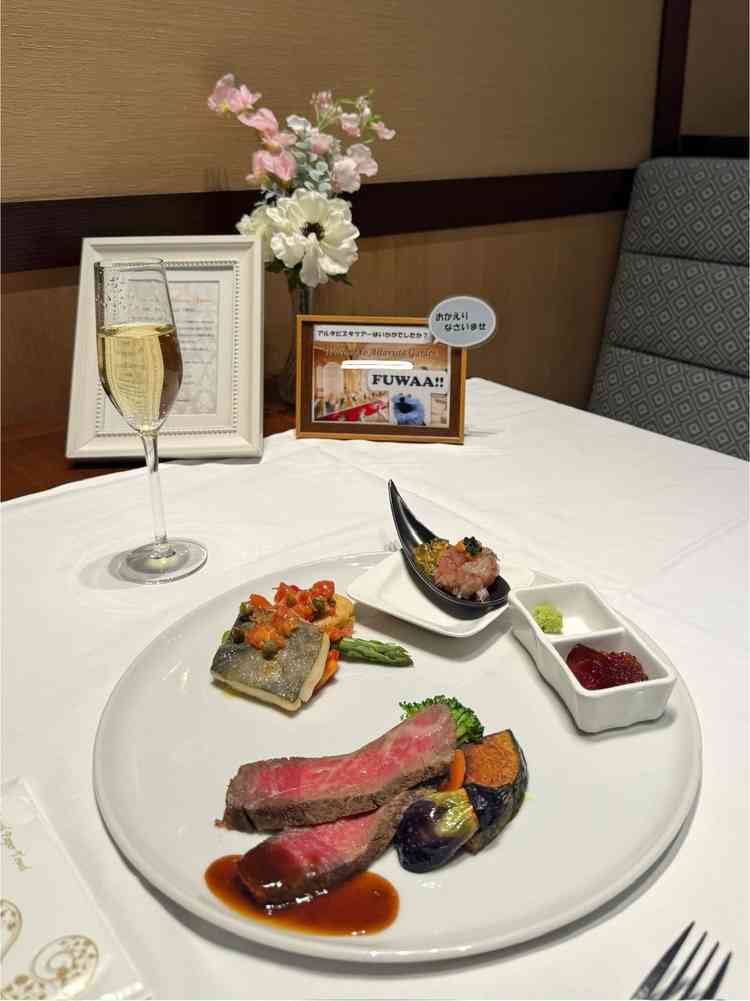 試食(美味しかったです)