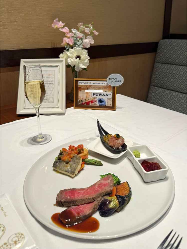 試食(美味しかったです)