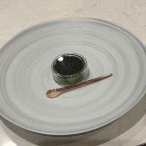 試食。こちらの一点のみの試食だったのでイメージや味の感想は湧きにくかったです。