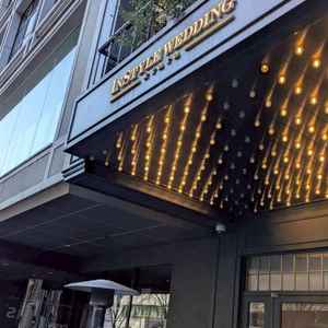 エントランスの写真。