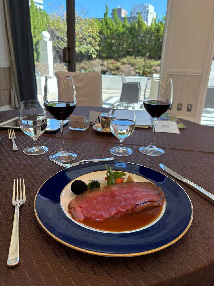 ローストビーフ