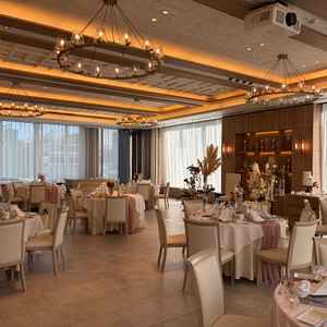 披露宴会場（内観）