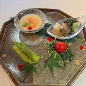 とても美味しかったです。見た目・食感細部にも工夫が施されていると感じました。