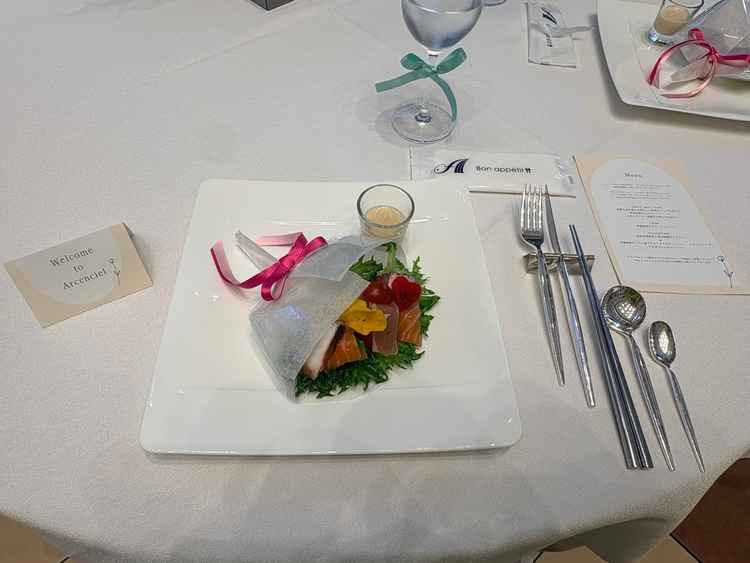 料理(前菜)