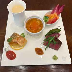 ワンプレート試食