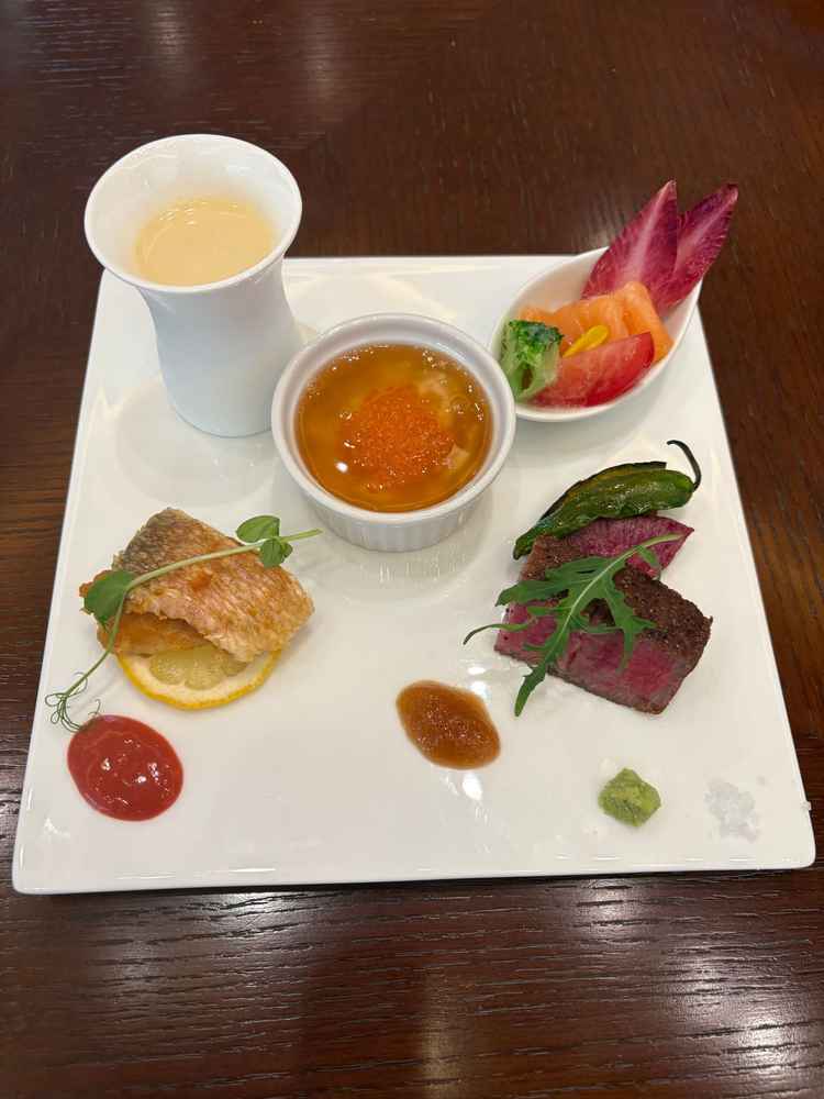 ワンプレート試食