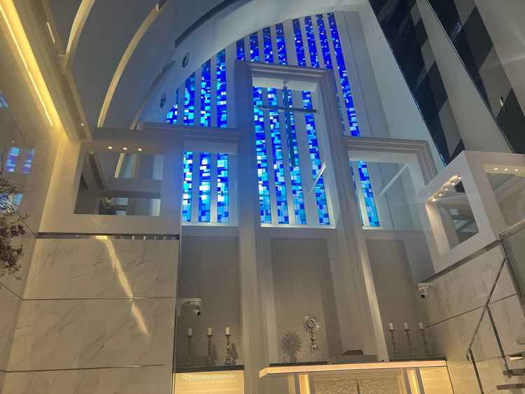 とても綺麗です。