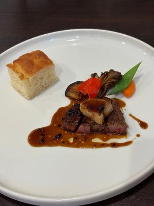 黒毛和牛　メイン