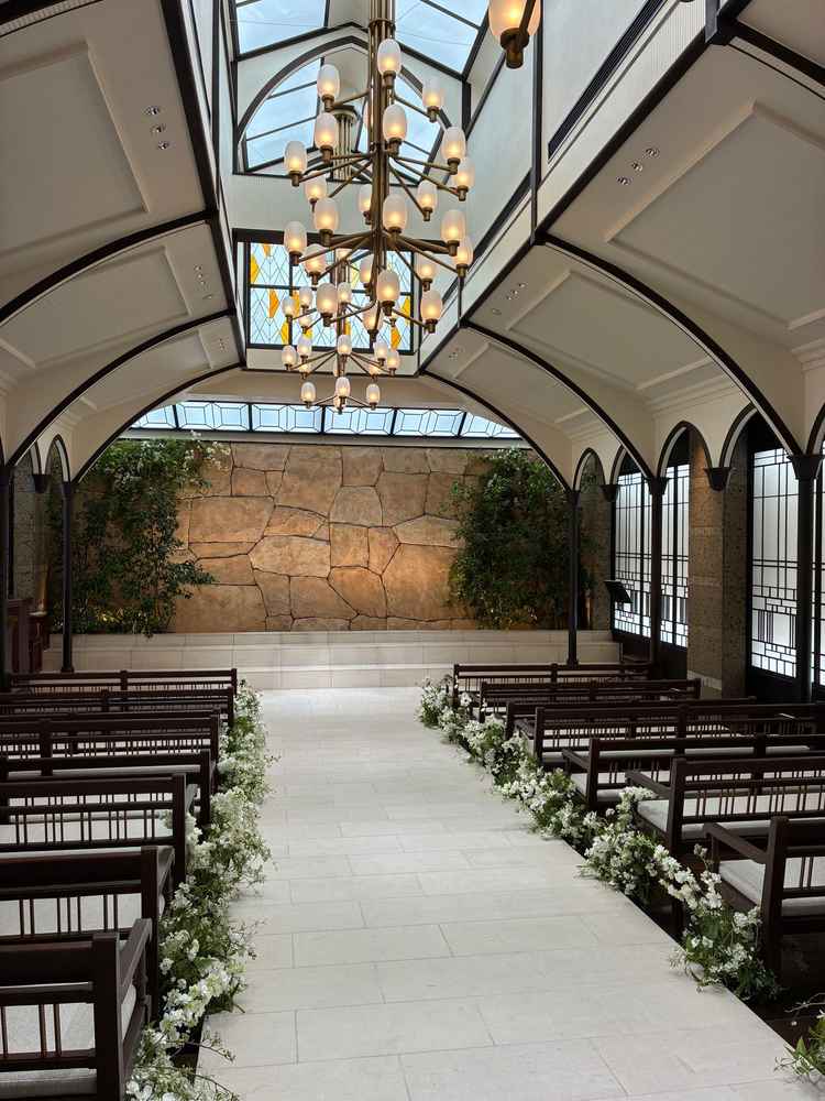 チャペルの写真