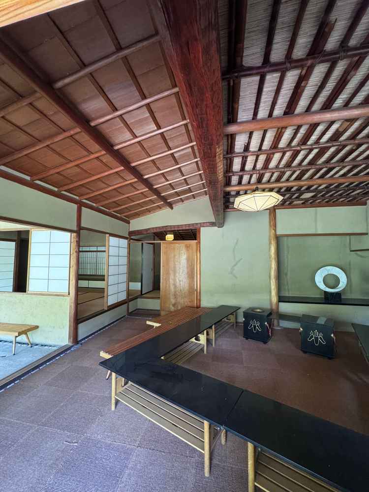 茶室でなにかしたくてイメージするとテンションがあがった素敵な場所