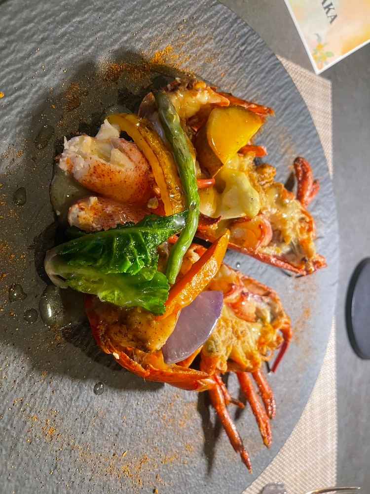 見た目も美しく、ゲストに喜んでもらえそうな料理だと感じました。