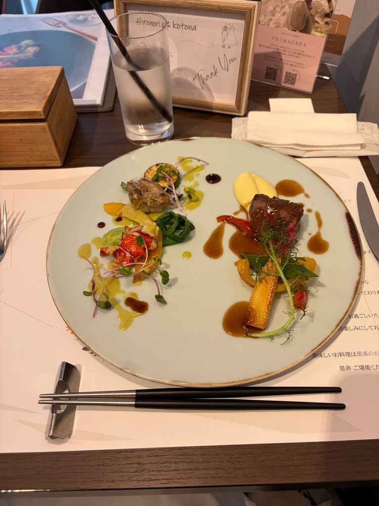 料理も美味しかったです！