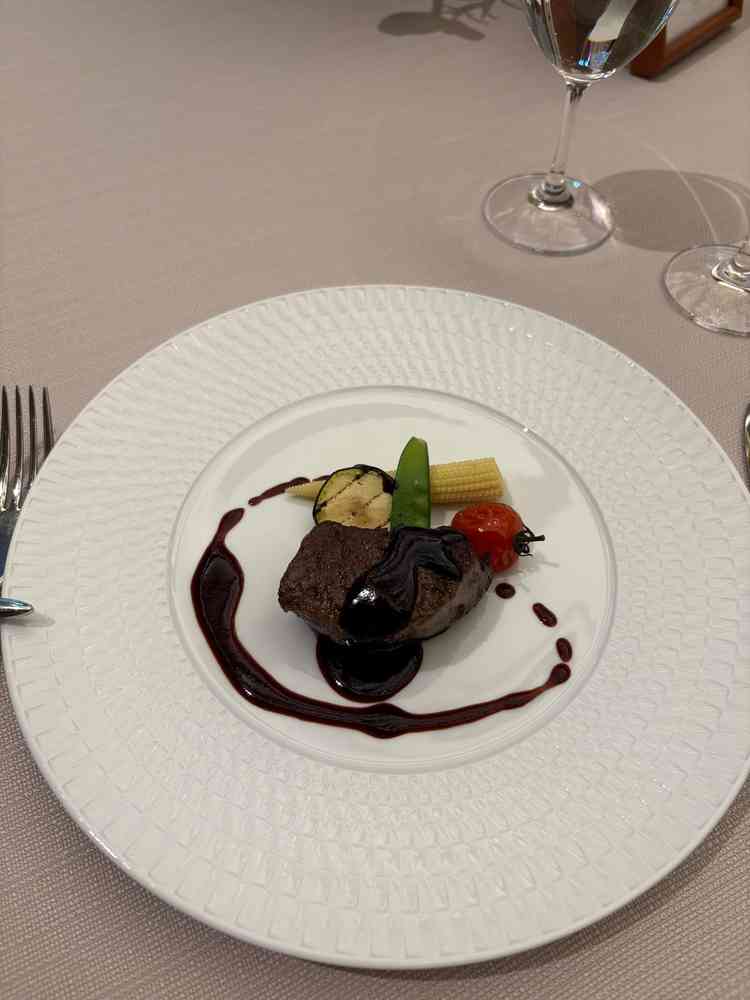 フィレステーキ