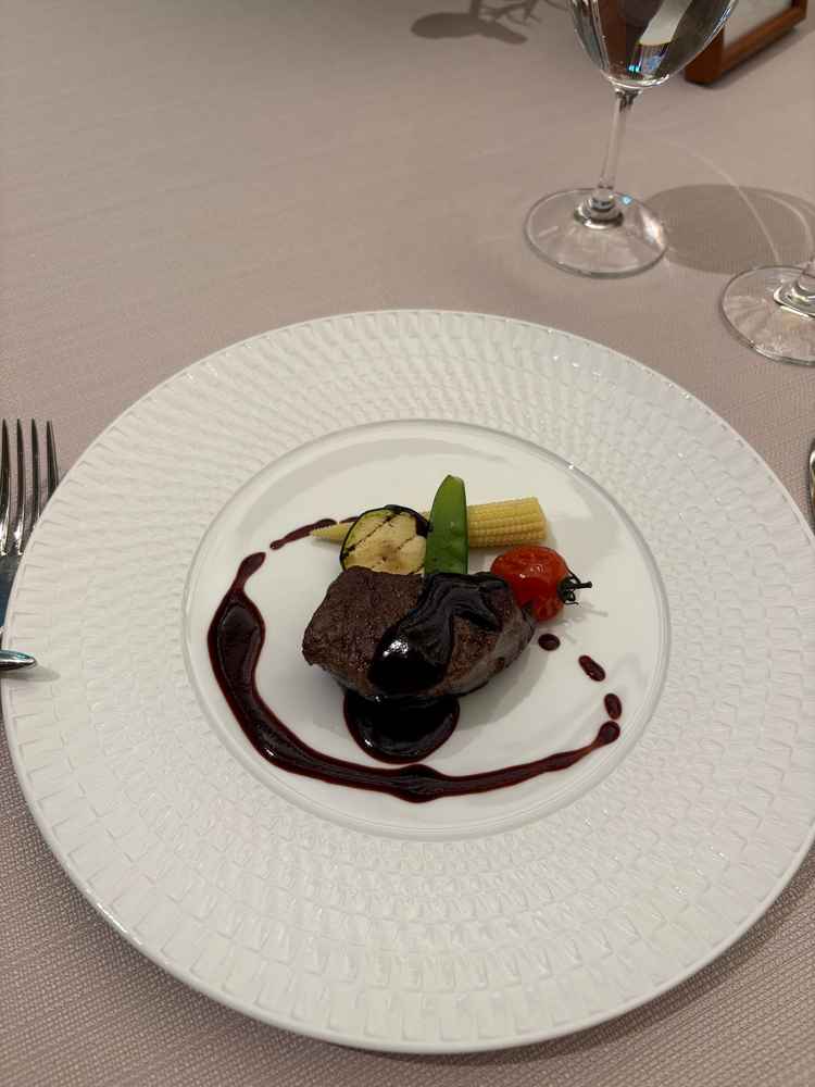 フィレステーキ