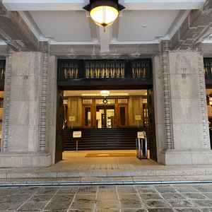 エントランスの様子