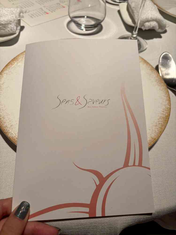 試食の案内がとても丁寧でした。