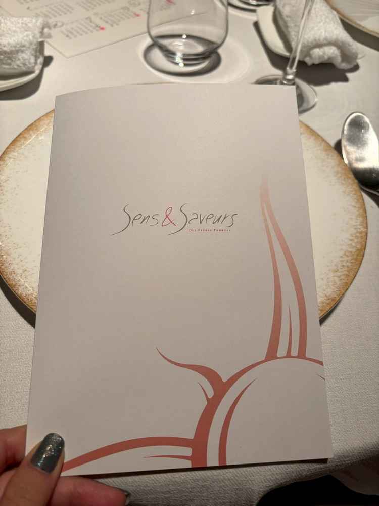 試食の案内がとても丁寧でした。