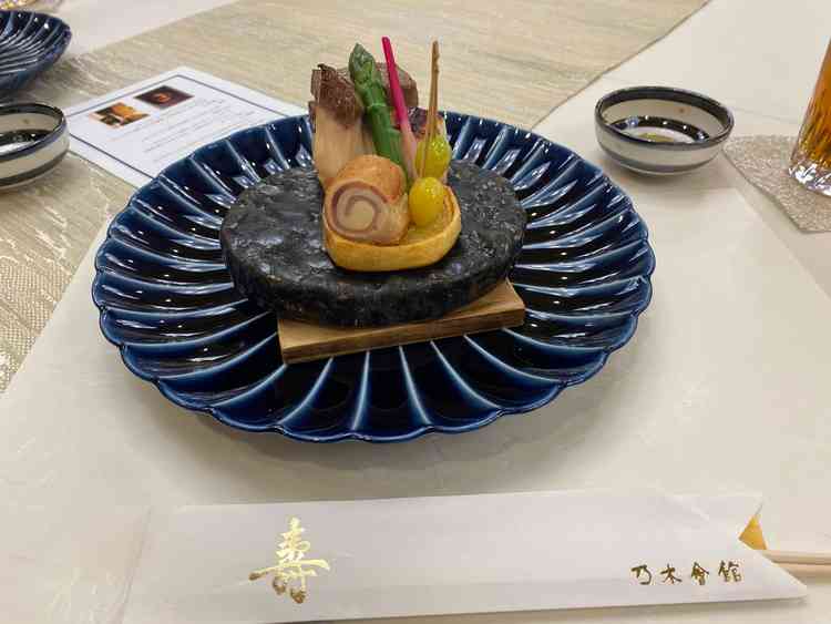 メインディッシュ