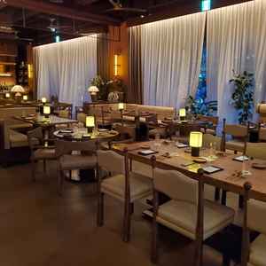 内装がどこもおしゃれで、良い雰囲気です。