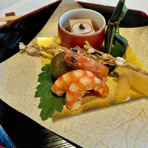 試食会 1品目の前菜