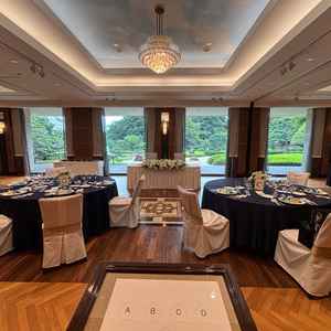 同じ鳳凰のお部屋も通常3つに区切られて使用されているため少しずつお外の雰囲気が違います。