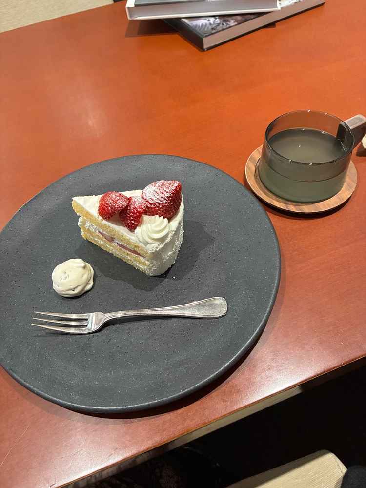 用意して頂いた美味しかったスイーツ