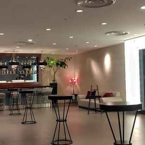 ゲストの待合室