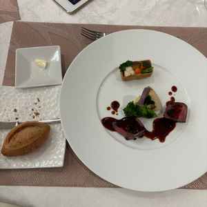 料理が美味しかった