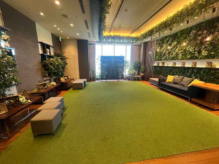 食事会と両家の顔合わせにはカジュアルだと感じた