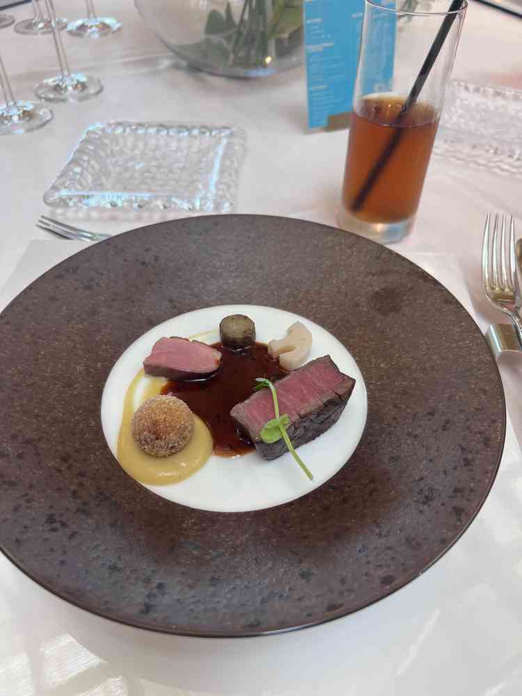 試食