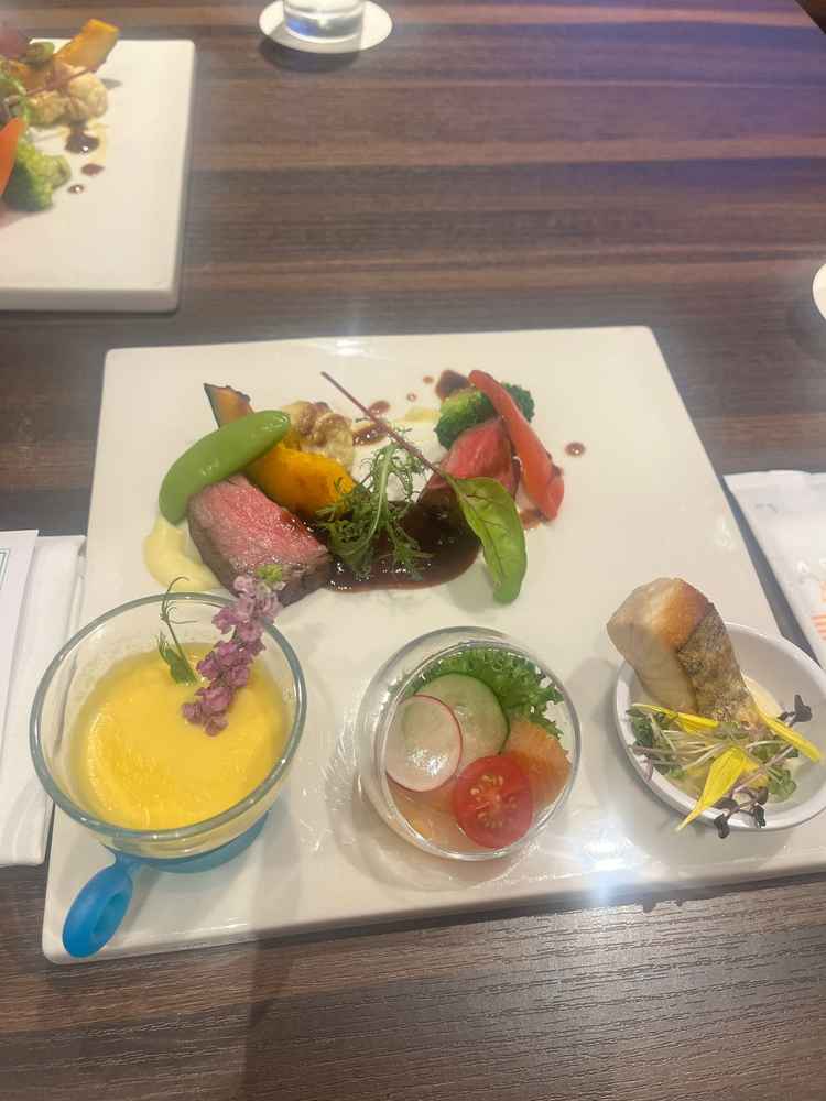 試食