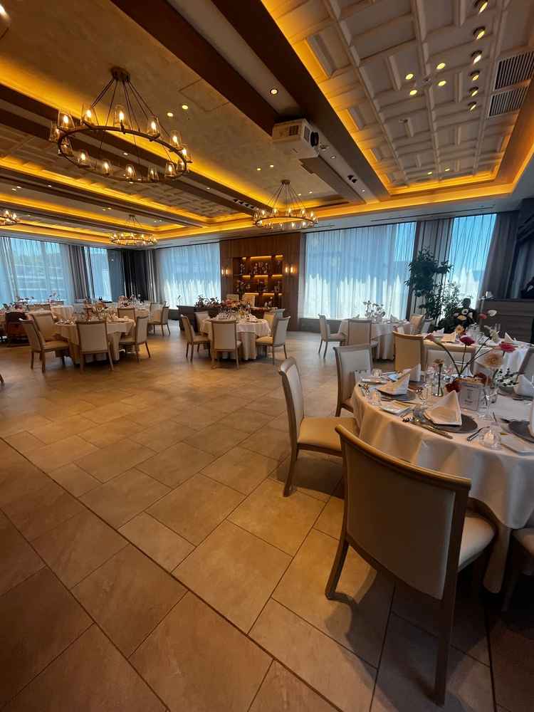 披露宴の雰囲気