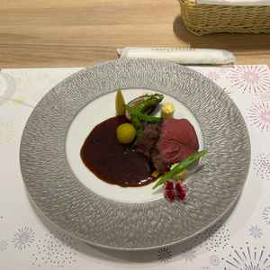 試食