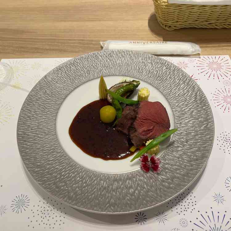 試食