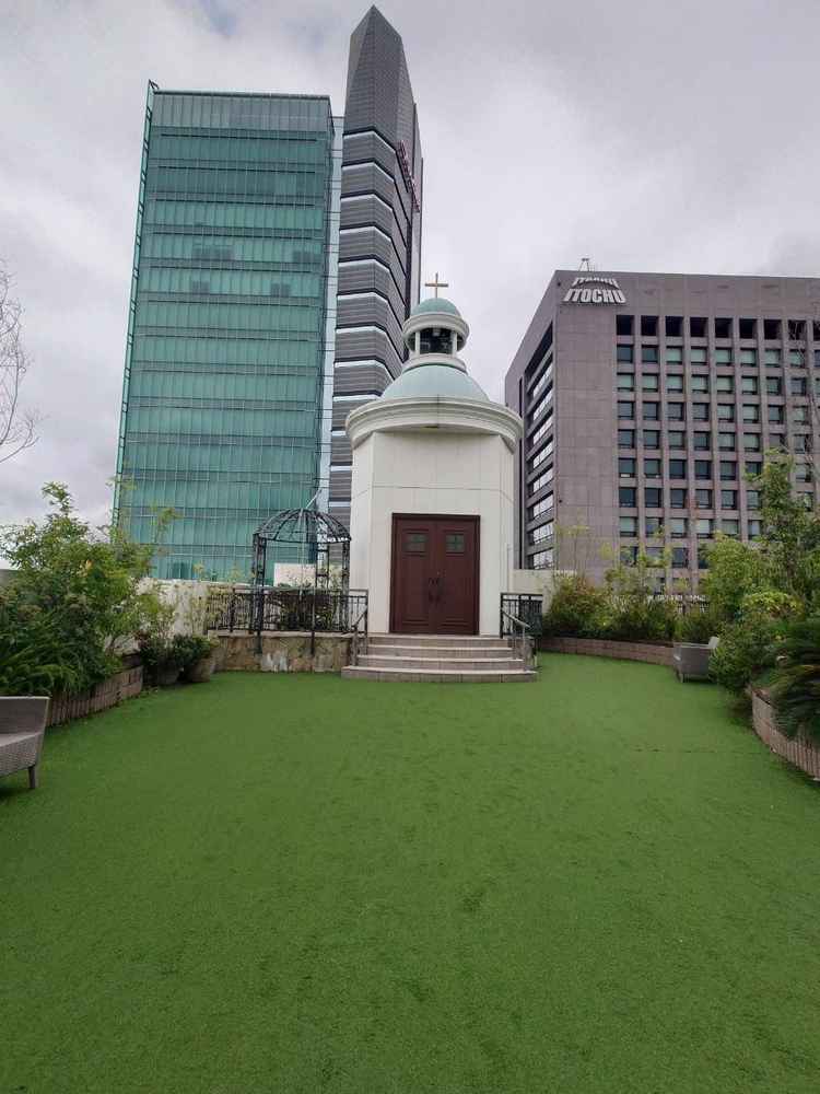 屋上