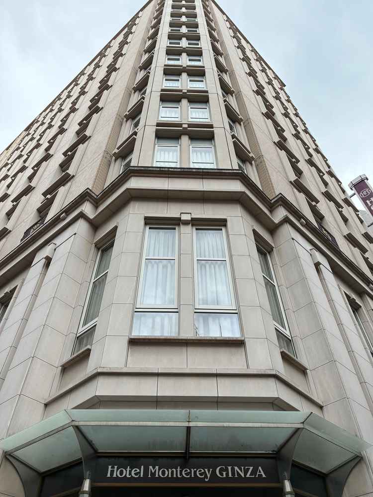 外観。パリをイメージしているとのことで、アンティークな魅力がある。